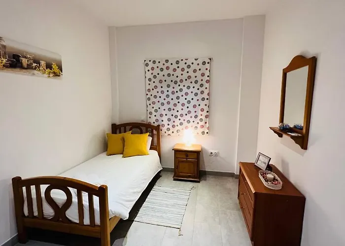 Habitacion En Virgen Del Rocio
